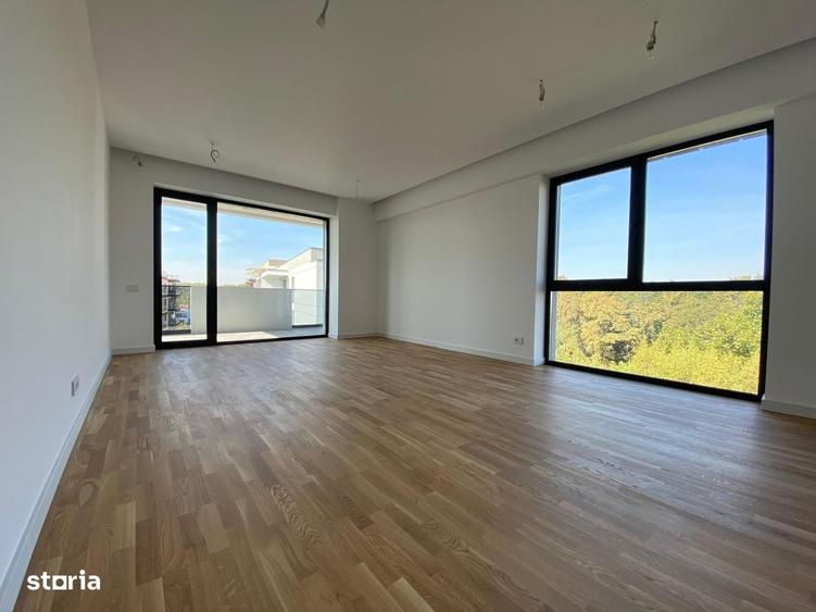 Apartament cu 3 camere decomandat în Nord