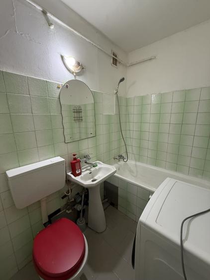 Garsonieră decomandată, mobilată în Complex Studențesc