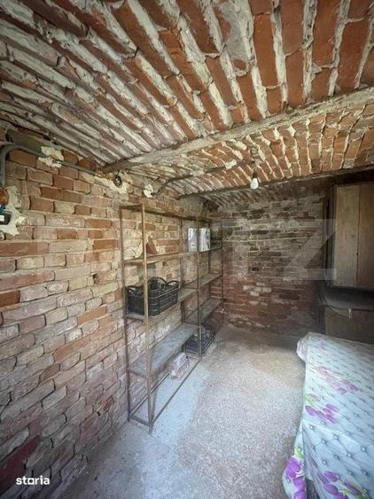 Casă cu 3 camere în Central