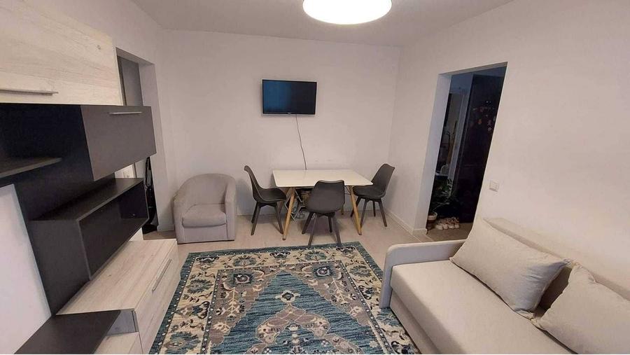 Apartament cu 2 camere finisat modern, mobilat si utilat in Manastur - 5