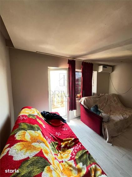 Apartament cu 2 camere semidecomandat în Dâmbovița