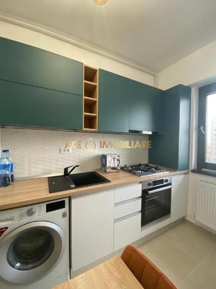 Apartament cu 2 camere decomandat, mobilat în Grozăvești