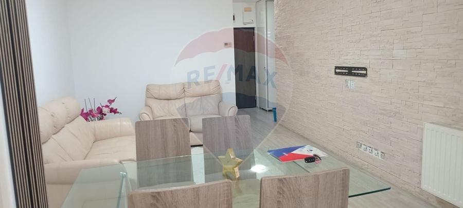 Apartament cu 2 camere decomandat, mobilat în Banu Mărăcine