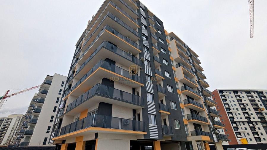 Închiriere apartament 2 camere, prima închiriere | Bd. Metalurgiei - 19