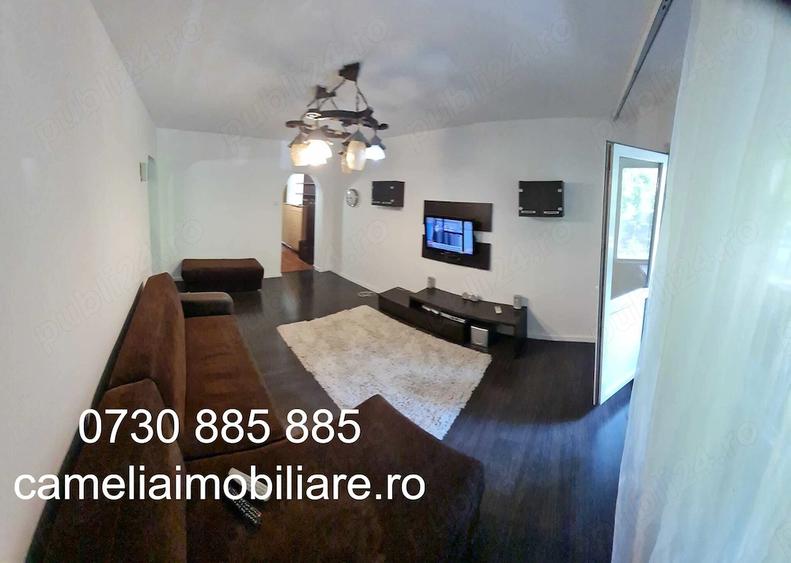 Apartament cu 3 camere decomandat în Lujerului