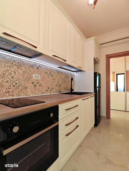 Apartament cu 2 camere semidecomandat în Nord