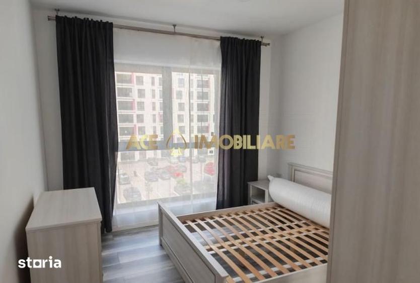 2 Camere de inchiriat | Exigent Plaza F5 | Centrala | Parcare Subteran - 3