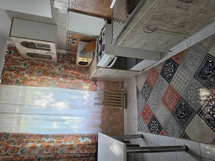 Apartament cu 2 camere semidecomandat în Exterior Vest