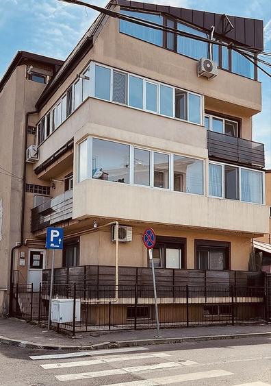 Apartament cu 2 camere în Antiaeriană