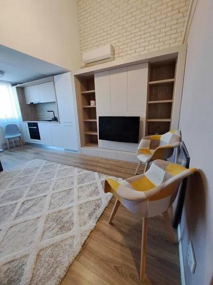 Apartament cu 2 camere decomandat, mobilat în Tătărași