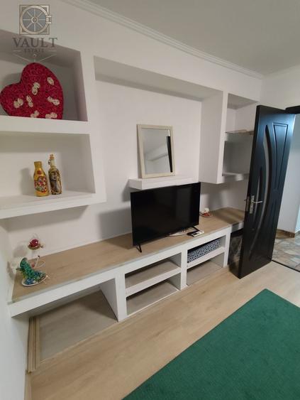 Apartament cu 2 camere decomandat, mobilat în Rahova