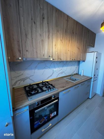 Apartament 2 camere- AC/Centrala-PRIMA INCHIRIERE- Militari Residence - 5