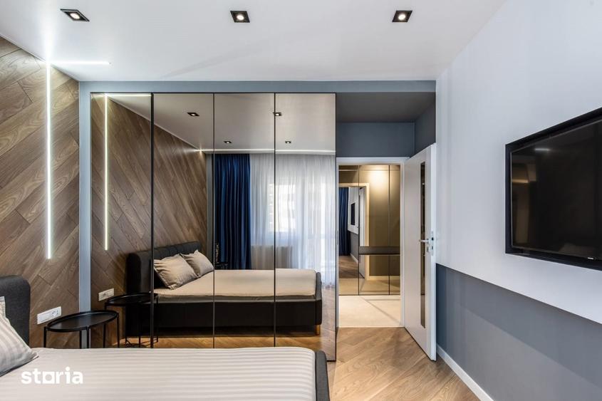 Apartament cu 2 camere în Metalurgiei