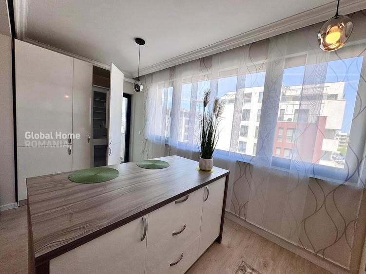 Apartament 2 cam 55 MP |Pipera Rond-Aviatiei|Parcare subteran inclusa - 6