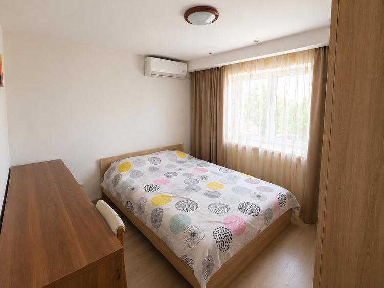 Apartament cu 2 camere decomandat în Aviației