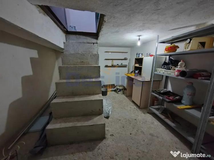 Casă cu 4 camere cu Teren 635 Mp în Bucium
