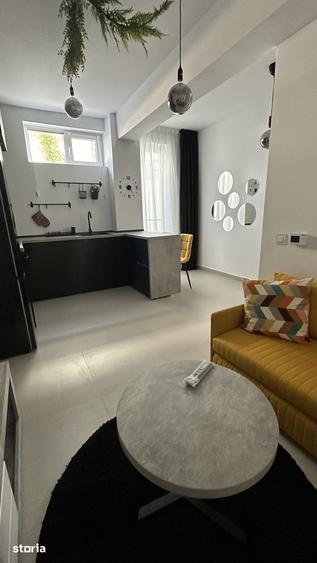 Apartament cu 2 camere semidecomandat în Nord