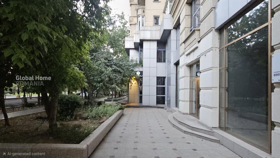 Spațiu comercial, de 127.36000061035 mp, în Splaiul Unirii