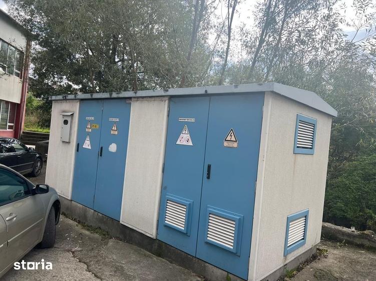 Spațiu comercial, de 3,266 mp, în Central