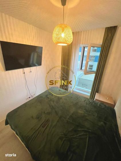 Apartament cu 3 camere decomandat, mobilat în Pantelimon