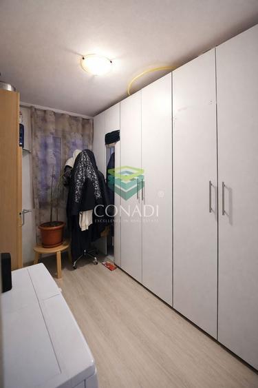 Apartament cu 2 camere semidecomandat, mobilat în Giurgiului