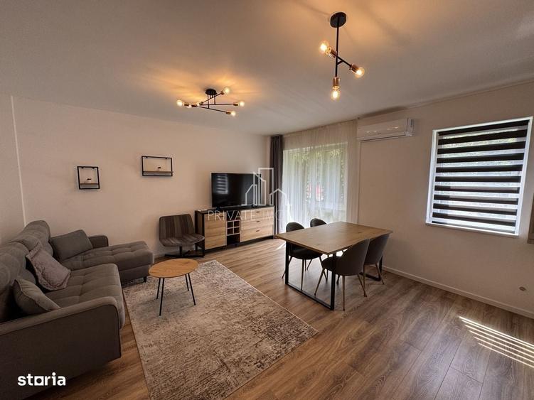 Apartament 2 camere Crinului Residence cu parcare subterana - 1