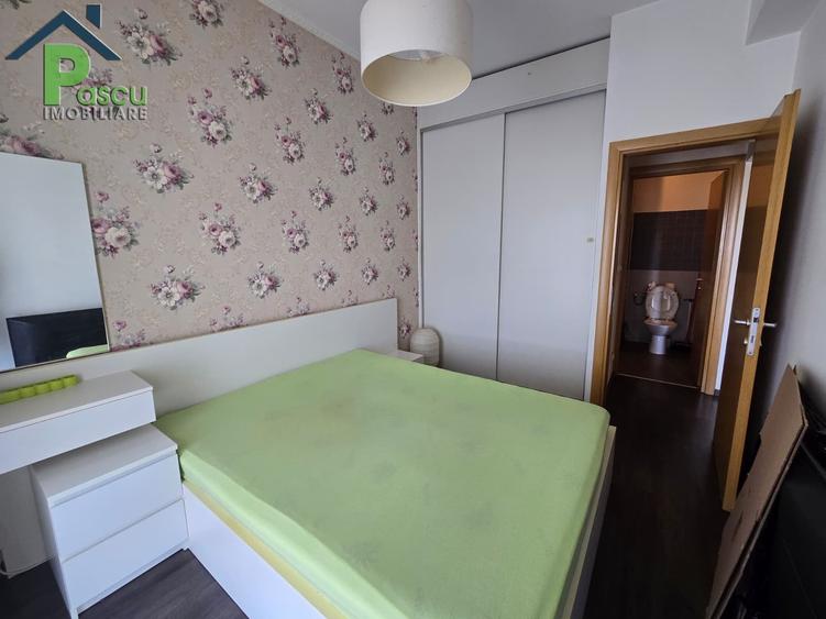 Apartament cu 2 camere semidecomandat în Theodor Pallady