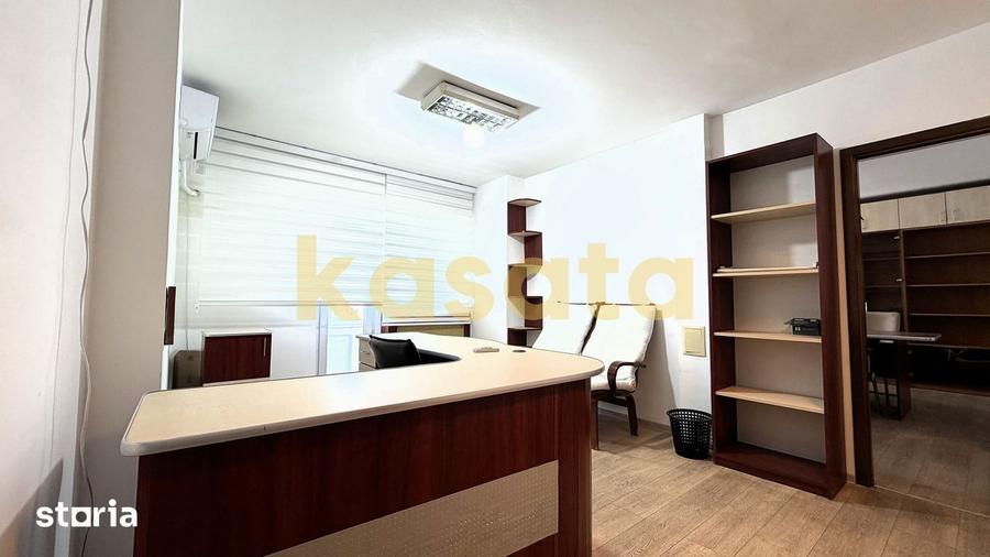 Apartament cu 3 camere, mobilat în Nerva Traian