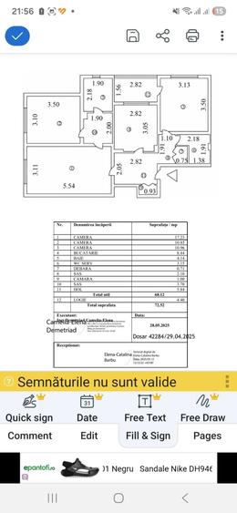 apartament 3 camere sector 4 - 1