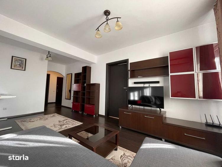 2 Camere | metrou Mihai Bravu | 50Mp | Centrala Proprie | AC | Mobilat - 5
