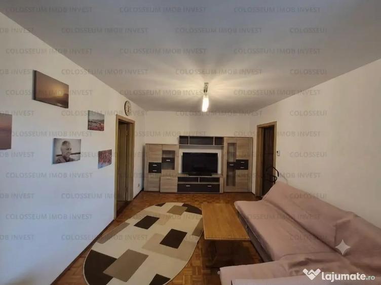 Apartament cu 2 camere semidecomandat în Astra