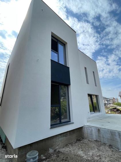 Casa Premium Smart|5 camere|Panouri 10 kw|Pompa de caldura | Bragadiru - 17