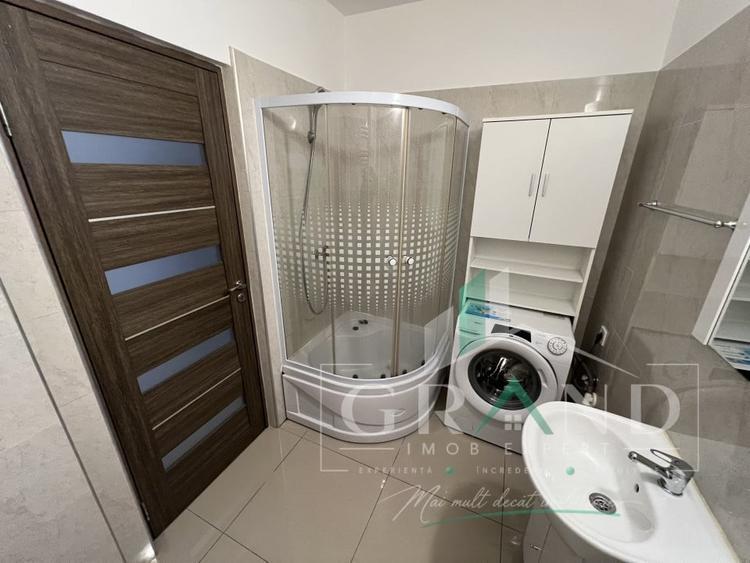 Apartament cu 3 camere semidecomandat, mobilat în Mănăștur