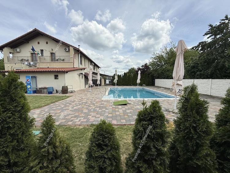 Spațiu comercial, de 730 mp, în Urseni