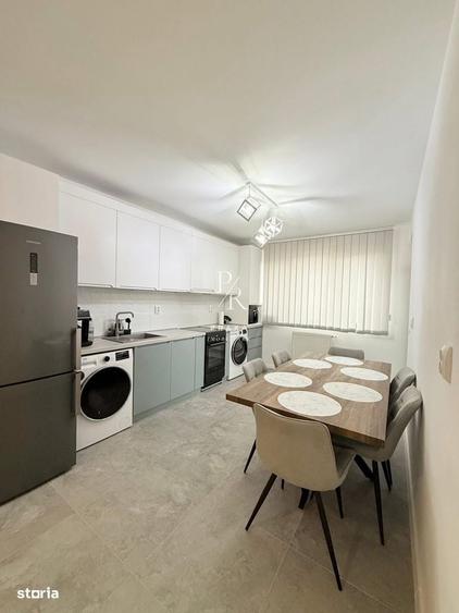Apartament cu 3 camere semidecomandat în Florești — fotografia 3