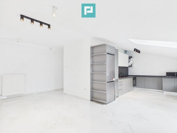 Apartament cu 3 camere semidecomandat în Ultracentral