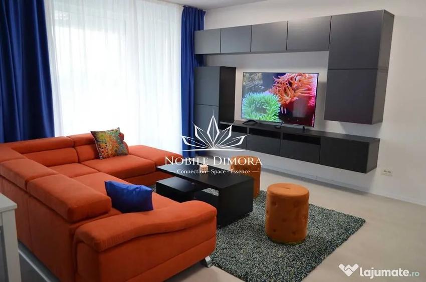 City of Mara - Apartament cu 2 camere - parcare subterana... - 1