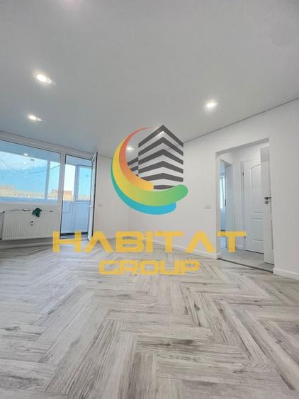 Apartament cu 3 camere semidecomandat în Drumul Taberei