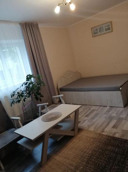 Garsonieră decomandată în Buzaului