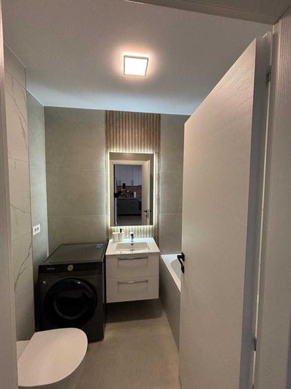 Apartament cu 2 camere decomandat în Nufărul