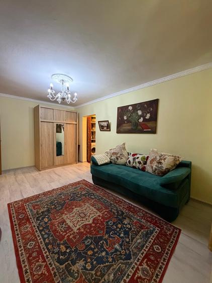 Inchiriere apt 2 camere in Galati, ultracentral, parter, mobilat si utilat - 1