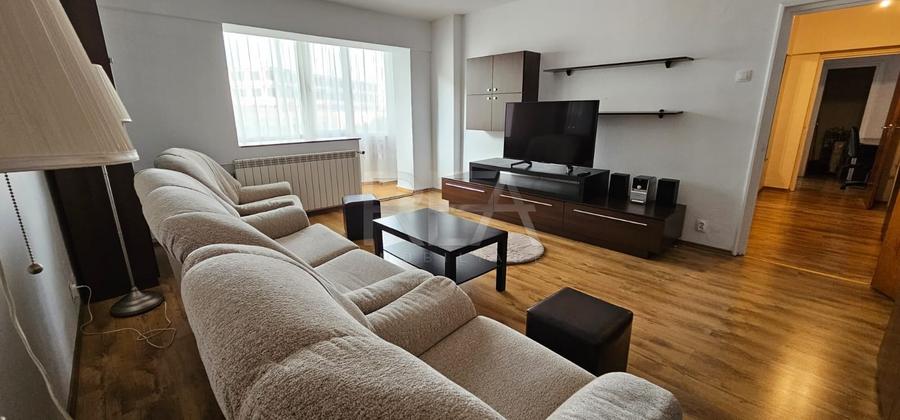 Apartament cu 2 camere decomandat, mobilat în Unirii