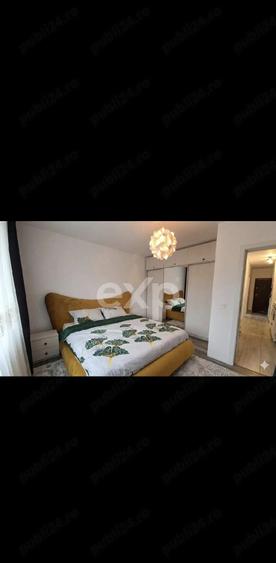 Apartament cu 3 camere decomandat în Moșoaia