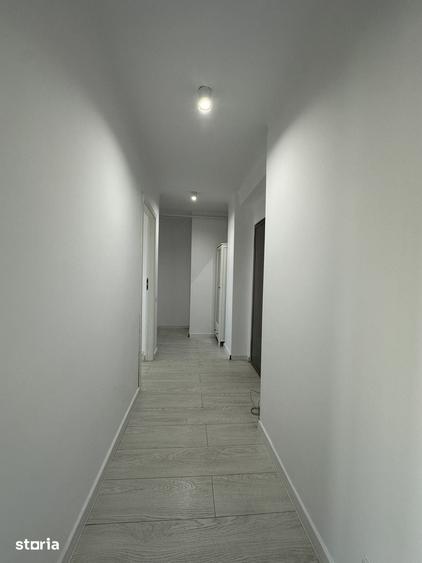 Apartament cu 3 camere semidecomandat în Ultracentral