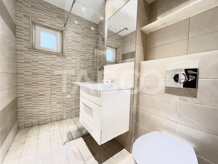 Apartament cu 3 camere nedecomandat, mobilat în Mănăștur