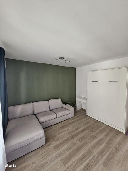 Apartament cu 2 camere în Borhanci