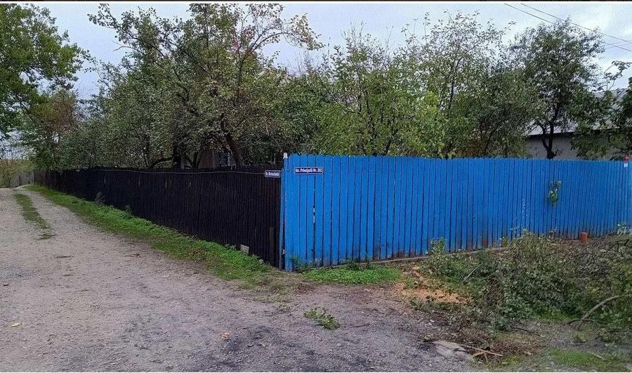 Casă cu 2 camere în Pădureți