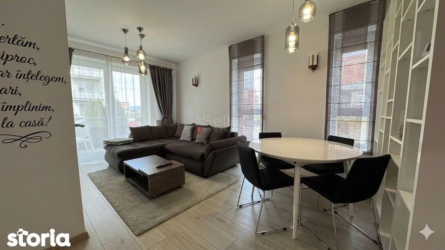 Apartament cu 2 camere, mobilat în Bartolomeu
