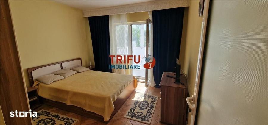 Apartament cu 2 camere decomandat în Tolstoi