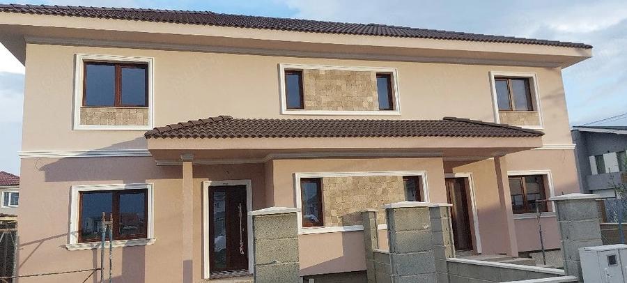 Casă cu 3 camere cu Teren 337 Mp în Moșnița Nouă